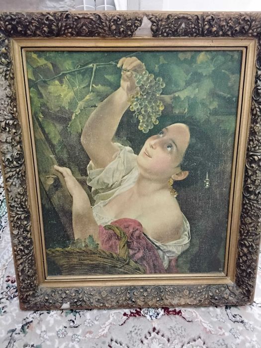 Продам  Картину " Итальянский полдень"