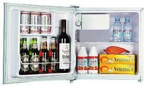 Мини Холодильник мобильный портативный Midea