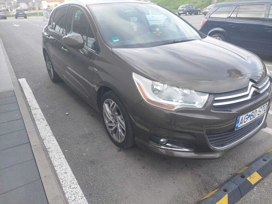 CITROËN C4 2012 — imagine 5