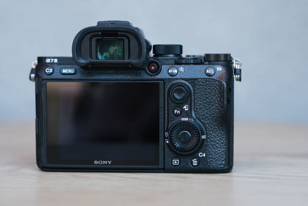Фотоапарат Sony A7 III