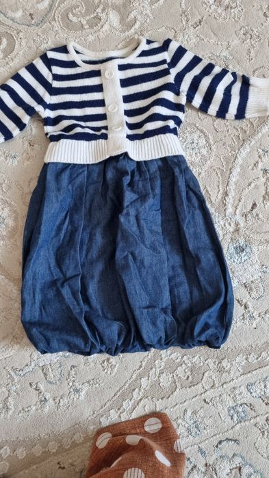 Детские вещи для девочек по 500