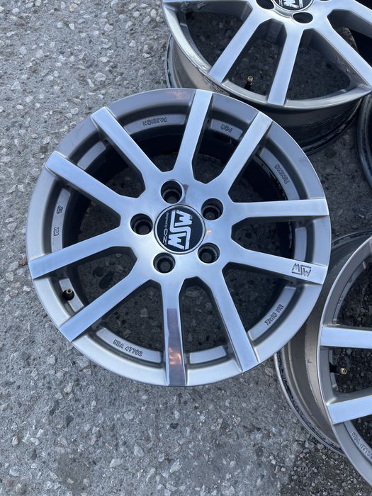 Джанти за мерцедес 16 ки