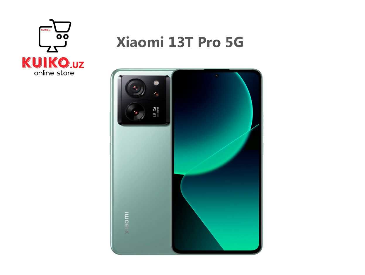 НОВЫЙ! Xiaomi 13T Pro 5G 12/256 GB + Бесплатная Доставка: 533 у.е. -  Мобильные телефоны Ташкент на Olx