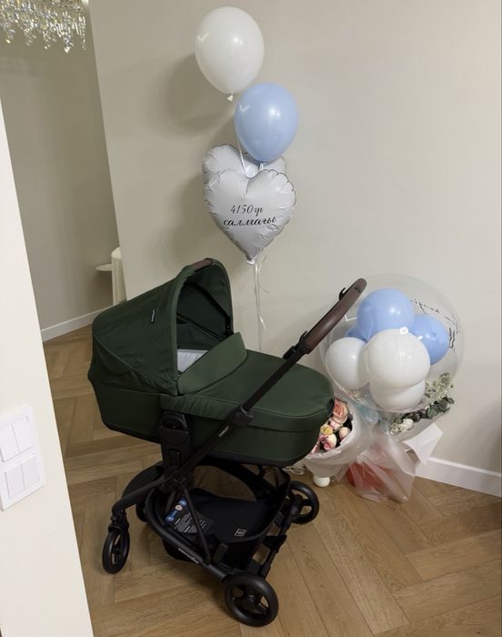 Продам люльку от Коляски Easywalker Charley 2