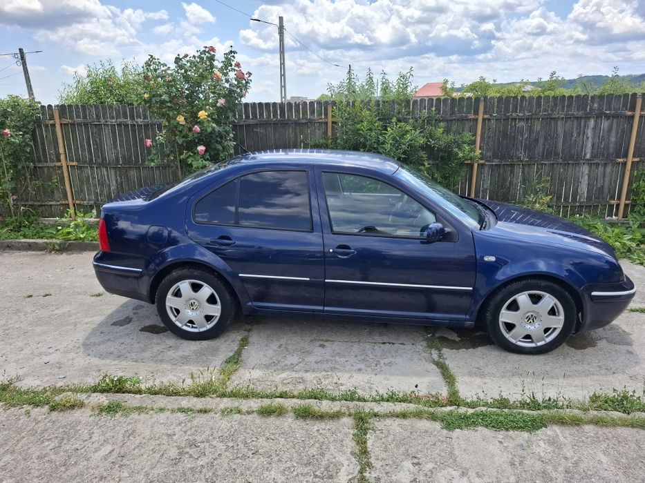 Volkswagen bora 2001
