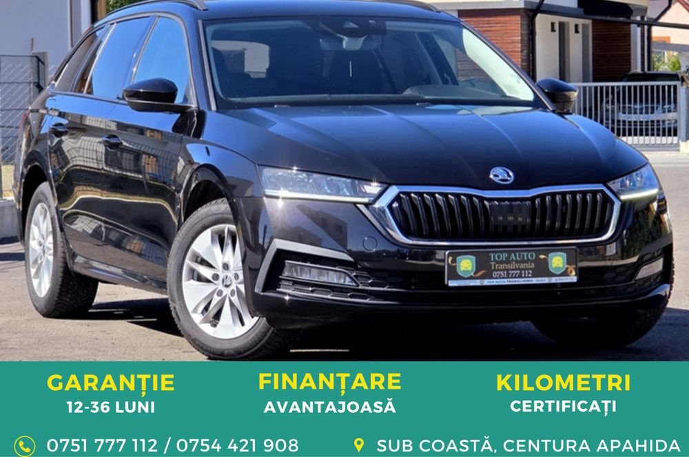 Skoda Octavia //Rate//
