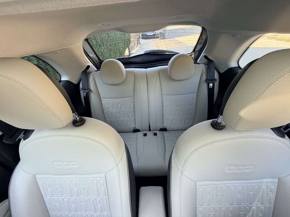 Fiat 500 -87KW -Full electric - 2022