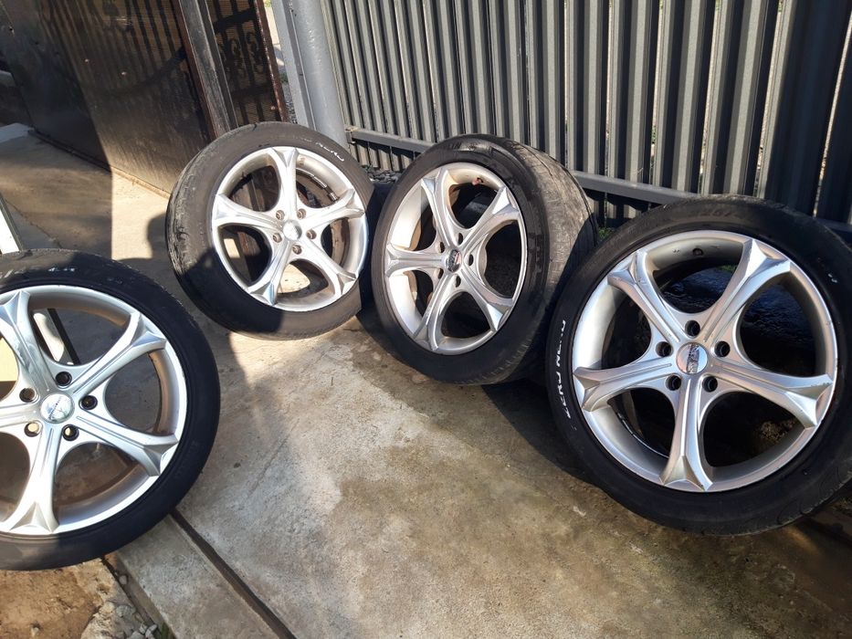 Vand jante 17 5×112