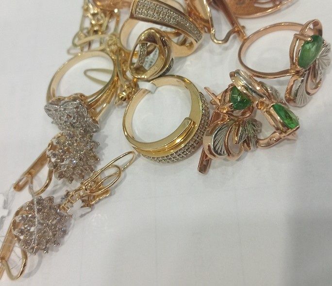 Бриллианты шикарные богатые