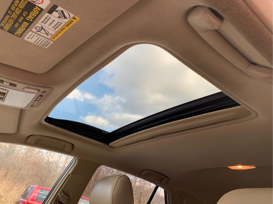 Lexus rx 330 lyuk /люк