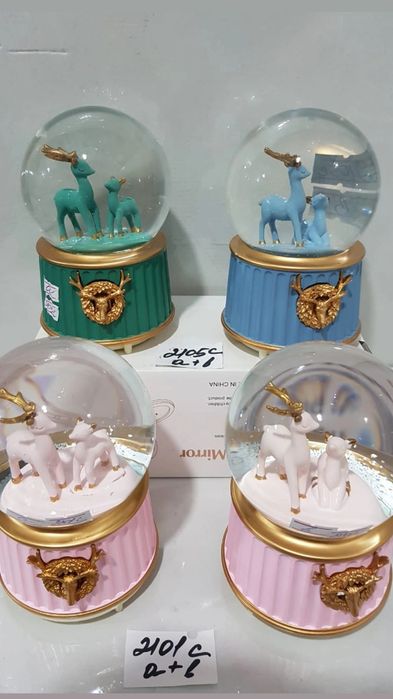 Музыкальные шкатулки