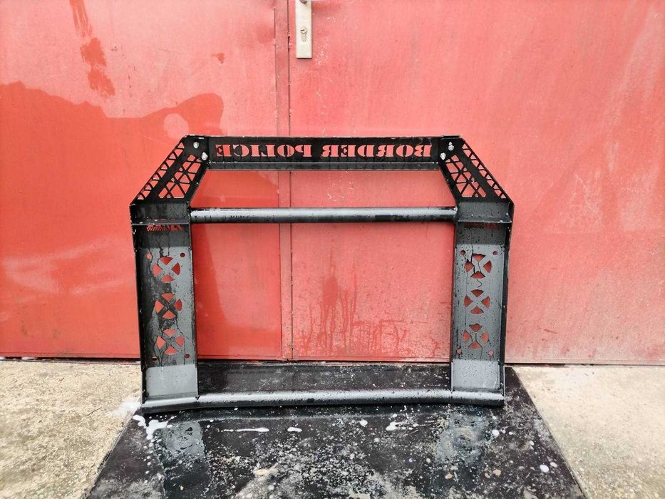 Нов Роубар за джип