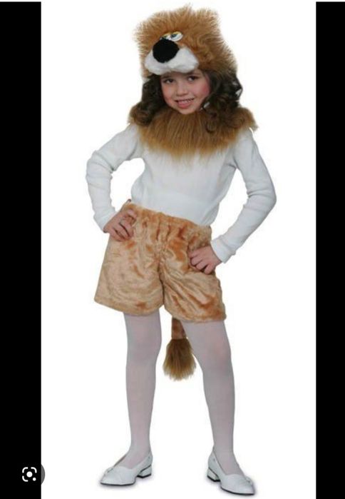 Костюм львёнка по 5000 тыс