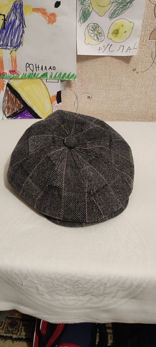 Головные уборы российские