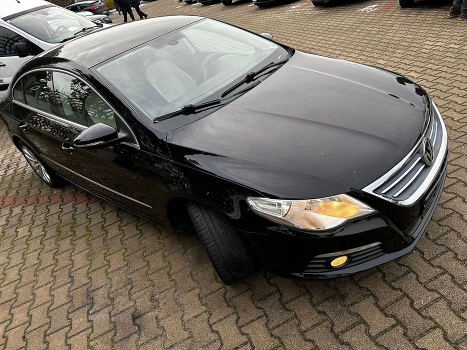 Volkswagen Passat CC - 2.0 TDI 140Cp Euro 5