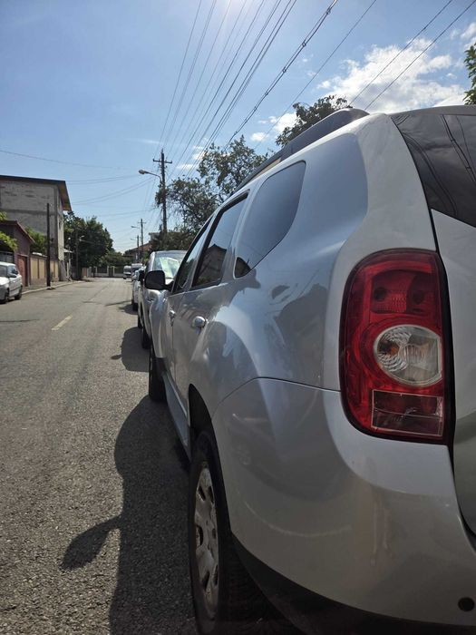 DACIA Duster 2011 — imagine 4