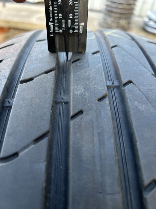 4 летни гуми hankook 225 55 17