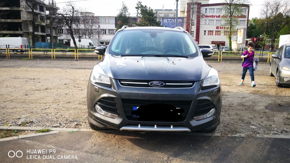 Ford kuga diesel 4x4