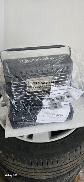 Газова къмпинг печка Easy Shopping