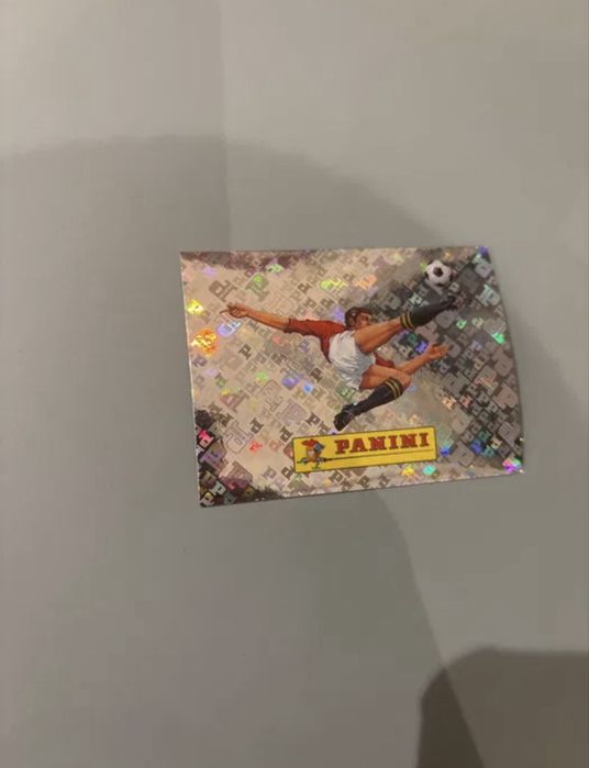 Рядък стикер от световно 2026 PANINI