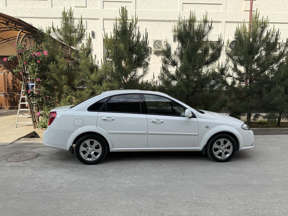 Chevrolet Lacetti / Gentra 2022 — 2