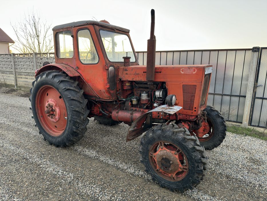 Tractor Belarus 52 4x4