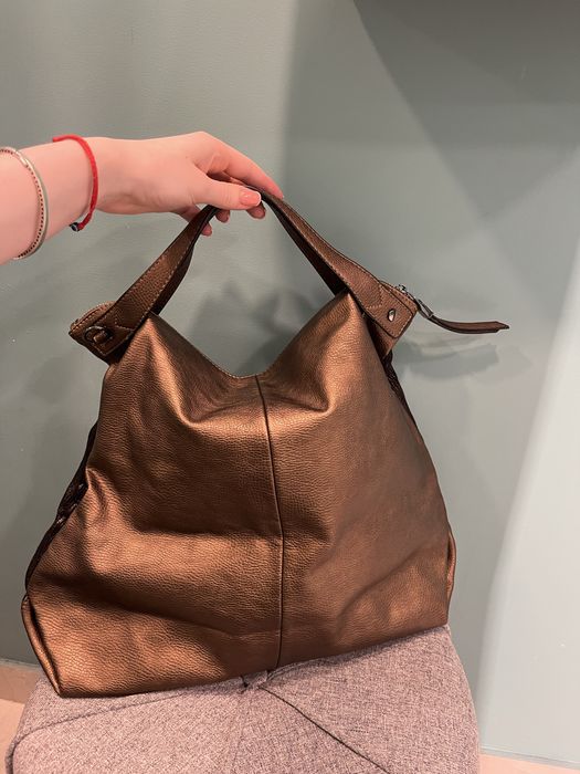 Дамска чанта от еко кожа