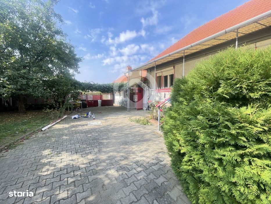 Casa individuala cu 4 camere si teren de 1163 mp – Seica Mare, Sibiu