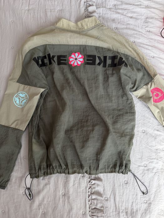 Яке дамско Nike ТОП