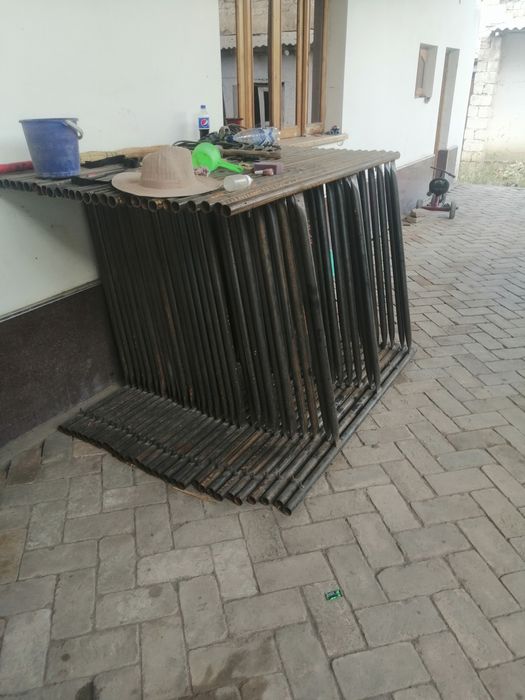 Пракат Маналитний стойки