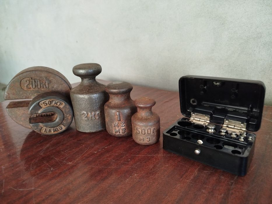 Паллали тарози сотилади