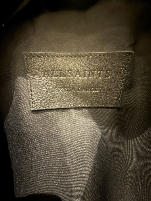 Allsaints phoenix aviator
