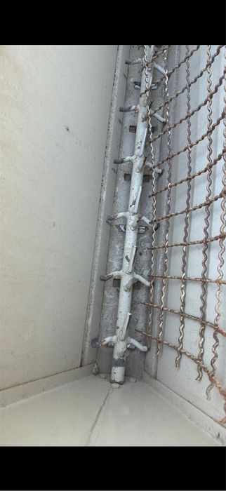 Vand prasitoare ferilizare bianchi 5 sectii