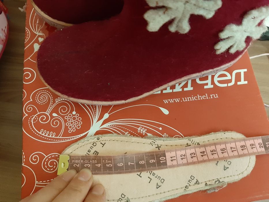 Продам   валенки