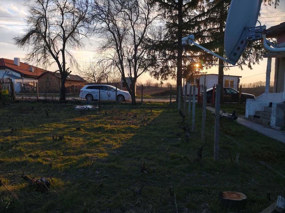 Голяма къща в Стефан Караджа