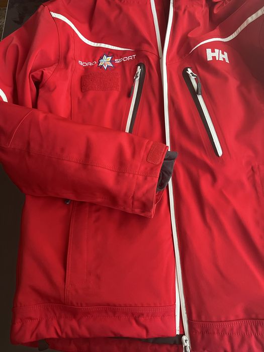Зимно ски яке helly hansen
