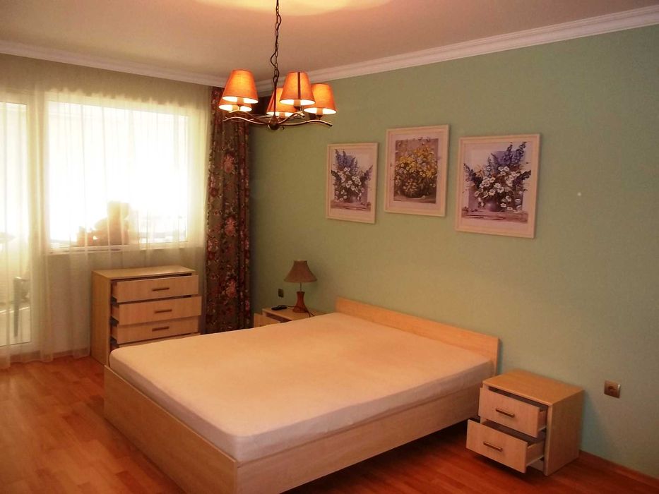 Функционален 3-стаен апартамент в кк Златни пясъци, уютен и просторен