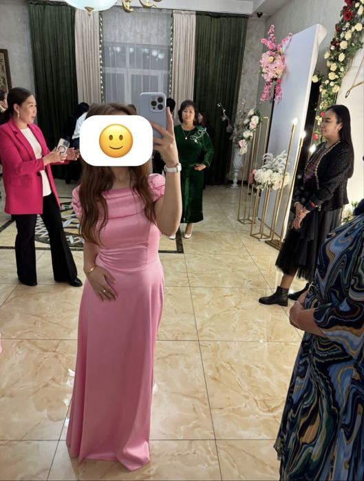 Вечерние  платье