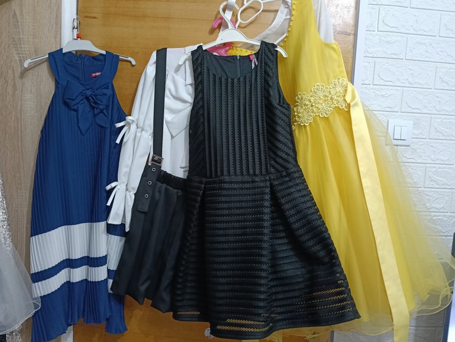 Rochițe superbe, fete 10/14 ani