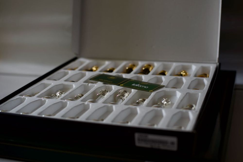 Italfama шах от бриар (150GSBN + 530R)