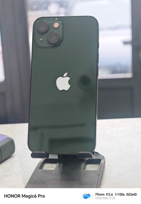 Iphone 13 gray 128gb