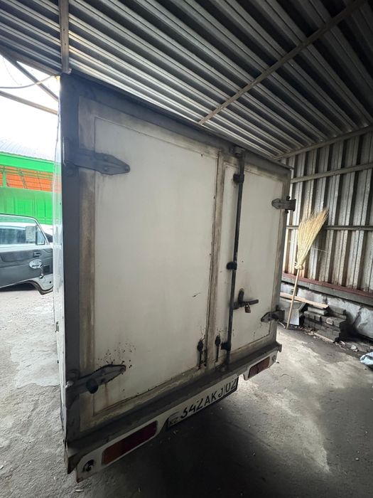 Автомобиль DAEWOO