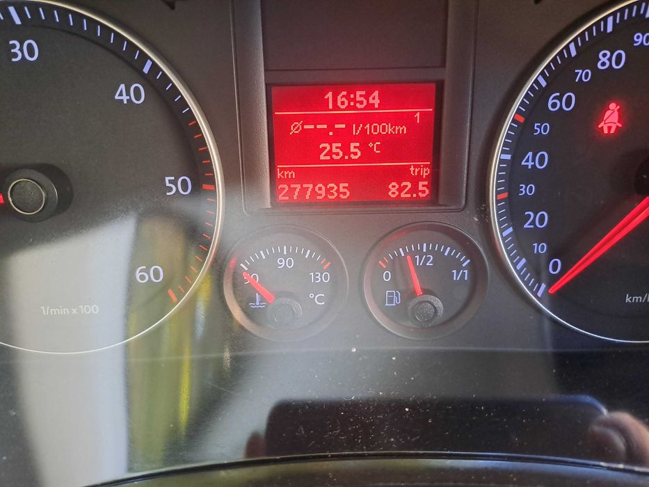 VOLKSWAGEN Golf 2008 — imagine 5