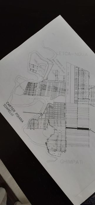 Teren de vânzare Letca Nouă