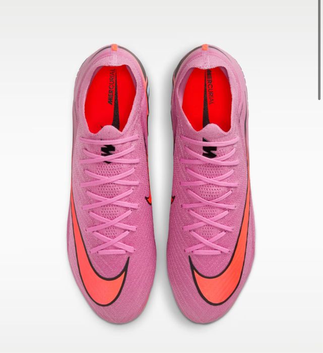 Nike mercurial vapor 16 Elite (метални)