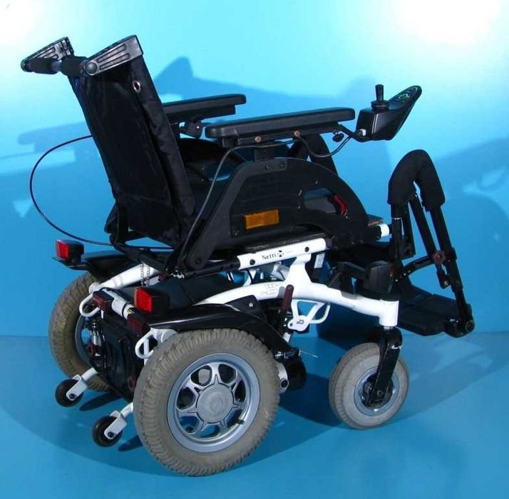 Carucior electric handicap/Invalizi Netti Mobile