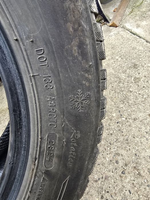 205 55 16 MAZZINI 2бр зимни