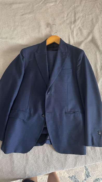 Мужской костюм с брюками Massimo Dutti