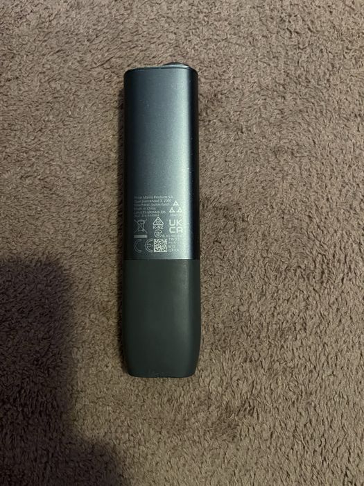Iqos modelul vechi