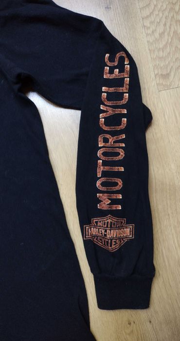 Harley Davidson - мъжка блуза